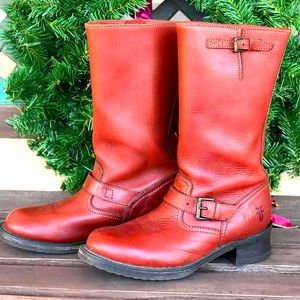 FRYE Boots (Women’s) size 9
